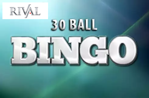 30 Ball BINGO